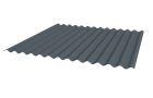 Bac acier - 18.76.988 (Cirrus 18 CS, 14 ondes) voir colorflow JI - long. 1m et jusqu’à 10m x larg. 98,8cm x ep. 0,63mm, 0,75mm, 0,88mm