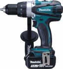 Perceuse visseuse - DDF458RTJ 18 V Li-Ion 5 Ah - diam. 13mm