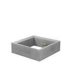 REGARD DROIT 100X100 HT 30 1 ECH CE