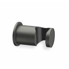 SUPPORT DOUCHETTE MURAL CHORME NOIR