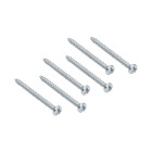 CASUAL EVO LOT DE 6 VIS DE CARRELAGE