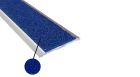 NEZ DE MARCHE ANTI-DERAPANT LARGEUR 41MM PLAT L.1500mm A VISSER