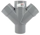 CULOTTE DOUBLE MALE/FEMELLE 45° DIAMETRE 80 - RR14