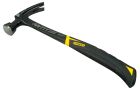 MARTEAU ARRACHE-CLOUS FORGÉ DROIT ANTIVIBE 450G FATMAX (VRAC)