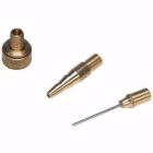 KIT DE 3 EMBOUTS DE GONFLAGE