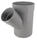 EMBRANCHEMENT SIMPLE MALE/FEMELLE 45° DIAMETRE 200/125 - BB44
