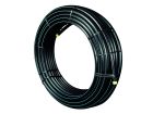 Tube Polyéthylène 100 pour eau potable sous pression - diam. 32mm x long. 100m