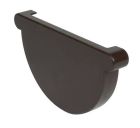 FOND SYMETRIQUE A COLLER POUR LG33 MARRON   - FCG33M