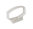 COLLIER MONOBLOC POUR PROFILE 90X56 OVATION 28 BLANC - CONGTB