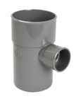 EMBRANCHEMENT SIMPLE MALE/FEMELLE 87°30 DIAMETRE 100/50 - BT68