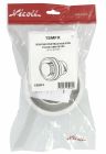 BOUCHE D'EXTRACTION FIXE 15 OU 30M3H D 125   - 1SMFX
