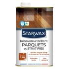Rénovateur brillant protecteur parquets stratifiés - 1L