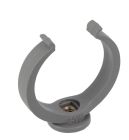 COLLIER LYRE INSERT PAS DE VIS 7/150 DIAMETRE 60 GRIS   - CO60