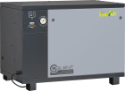 Compresseur électrique - SILENT C51 D + FLEX 1,20M Cmpr