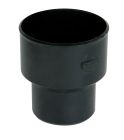 REDUCTION CONCENTRIQUE DIAMETRE 100/80 NOIR - URE338N