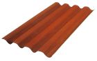 PLAQUE SOUTUILE 230 1650x964 mm MONACO TYPE STANDARD - FIBRE CIMENT ETERNIT