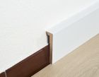 ACCESSOIRES - Plinthe 110 White 2,4M 4pc