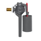 ROBINET TOPY LATERAL 3/8 LAITON PRO