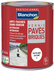 VERNIS PAVES BRIQUES 1L MAT BLANCHON Décoration peintures et vernis spéciaux Vernis spéciaux
