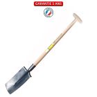 BECHE STANDARD DE 28 CM POLIE DEVANT MANCHE BEQUILLE TOURN2E 0.95 CM PEFC