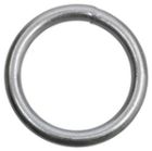 ANNEAU SOUDE ACIER ZINGUE  6 X 35 mm - P/2
