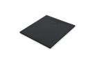 Receveur SPERIT Concrete 100X90 grafito mcbath
