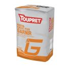 ENDUIT POUR GARNIR G POUDRE 25 KG - GARNIR G POUDRE 25KG BCE
