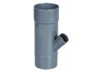 PVC Branch MF 45° 100x40 GN