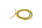 Lacets - LACCIO TONDO PUNTINATO TERMO 140 CM, Couleur CYBER YELLOW/BLACK, taille I