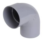 COUDE SIMPLE MALE/FEMELLE 87°30 DIAMETRE 140 - CY8