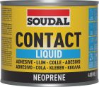 Colle néoprène liquide - 44A - tube de 400ml