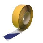 SURFACE ANTI DERAPANTE AUTO ADH INTERIEUR HUMIDE - RLX DE 15000mm x 50mm BICOLORE RÉSISTANCE PIETON