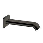 bec de remplissage encastre italy chrome noir brosse