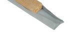 Rail plastique souple - PRÉGYFAYLITE™ 50 larg 5cm L 20m Siniat