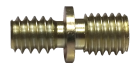 RACCORD JONCTION  MALE M7 /MALE M7 JAUNE Sach. 10