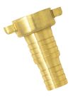 Nez de robinet F20x27 étagé tuyau D15-19