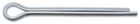 GOUPILLE FENDUE ZINGUE  3,2 X 50 mm - P/100