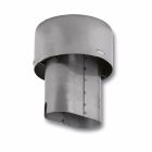 Hotte d aspiration cheminee 66x119 D199 - Hotte d'aspiration cheminee 66x119 D199
