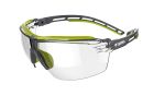LUNETTES DE PROTECTION - TIGER HIGH INCOLORE KN