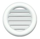 GRILLE RONDE ENC. D.40 PAR 1