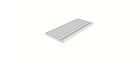 Carrelage en Grés cérame - Zephyr Grey Accessori per piscina e giardino Margelle bord evase arrondi (1/2 rond) antiderapant