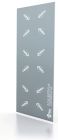 Plaque de plâtre - Habito® Hydro 13 - long. 2,70m x larg. 1,20m