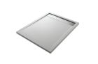 Receveur Andromeda Stone Nox 100X80 gris perla mcbath