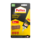 Colle contact gel - PATTEX - blister de 50g