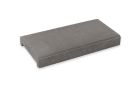 CHAPERON U 25X50CM. GRIS