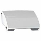 DISTRIBUTEUR PAPIER WC RLX EPOXY BLANC