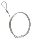 KIT CABLETTE 2MM BOBINE 150 M +100 STOP CABLETTE  