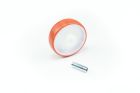 roue arriere diametre 150 pour escalier de rayonnage