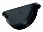 FOND SYMETRIQUE A COLLER POUR PROFILE LG25 ANTHRACITE - FCG25A