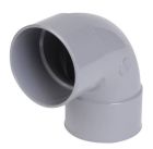 COUDE SIMPLE FEMELLE/FEMELLE  87°30 DIAMETRE 140     - CY88